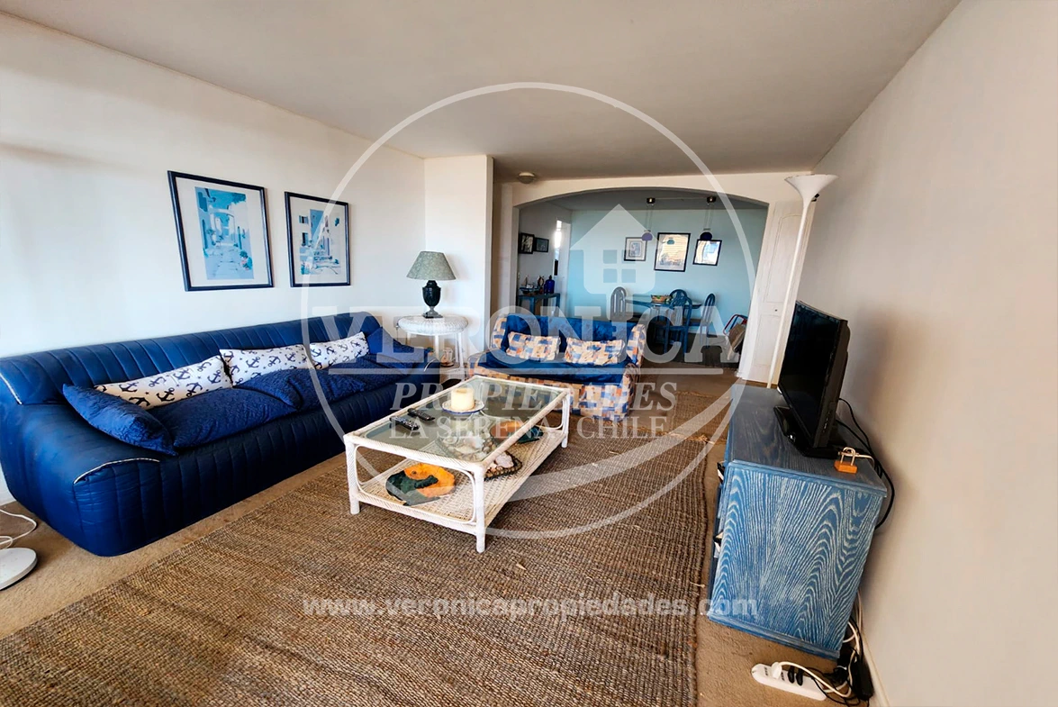 Departamento Agua Marina 209, La Serena