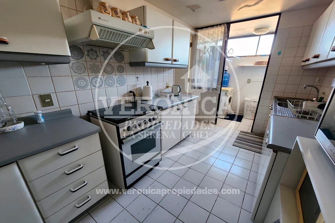 Departamento Agua Marina 209, La Serena