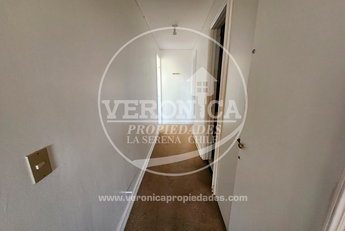 Departamento Agua Marina 209, La Serena