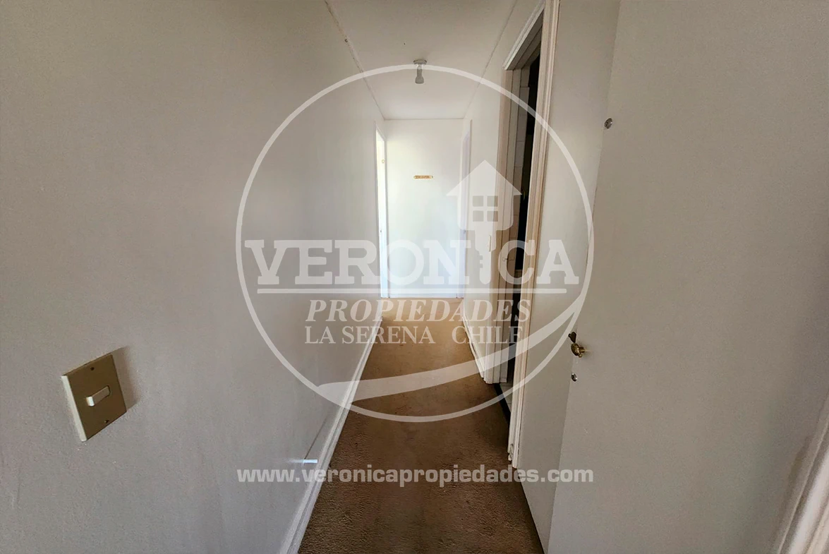 Departamento Agua Marina 209, La Serena