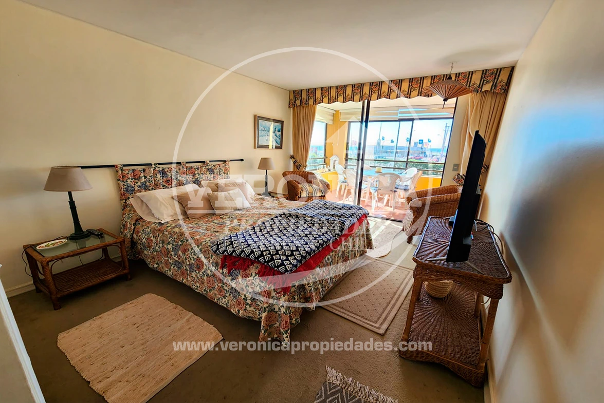 Departamento Agua Marina 209, La Serena