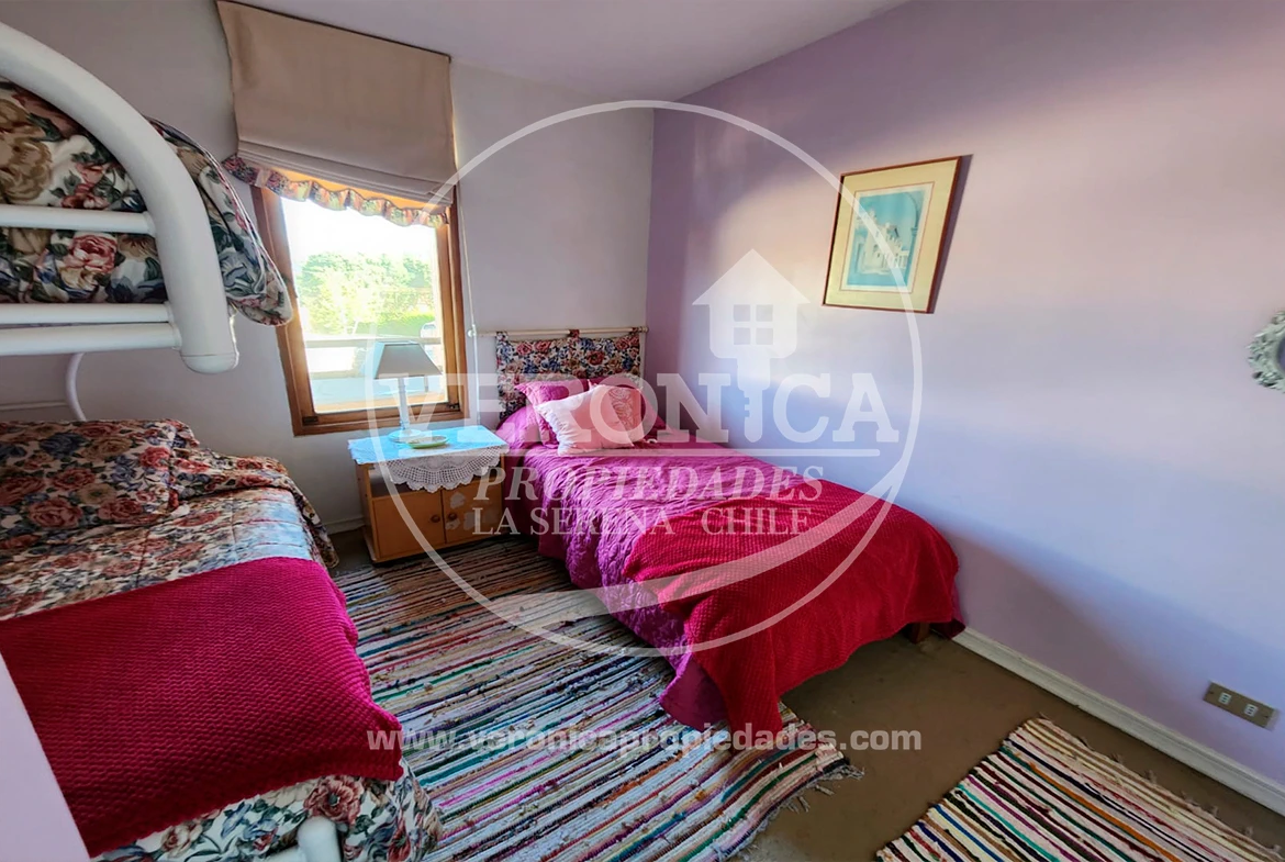 Departamento Agua Marina 209, La Serena