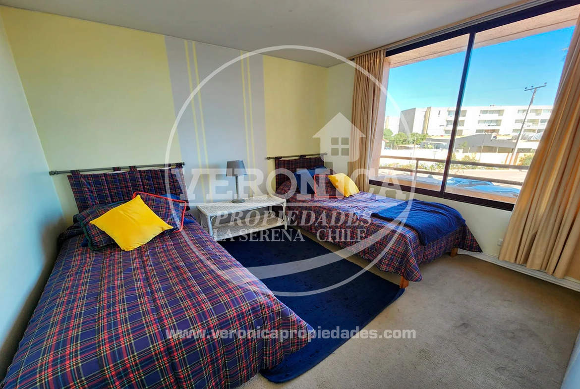 Departamento Agua Marina 209, La Serena