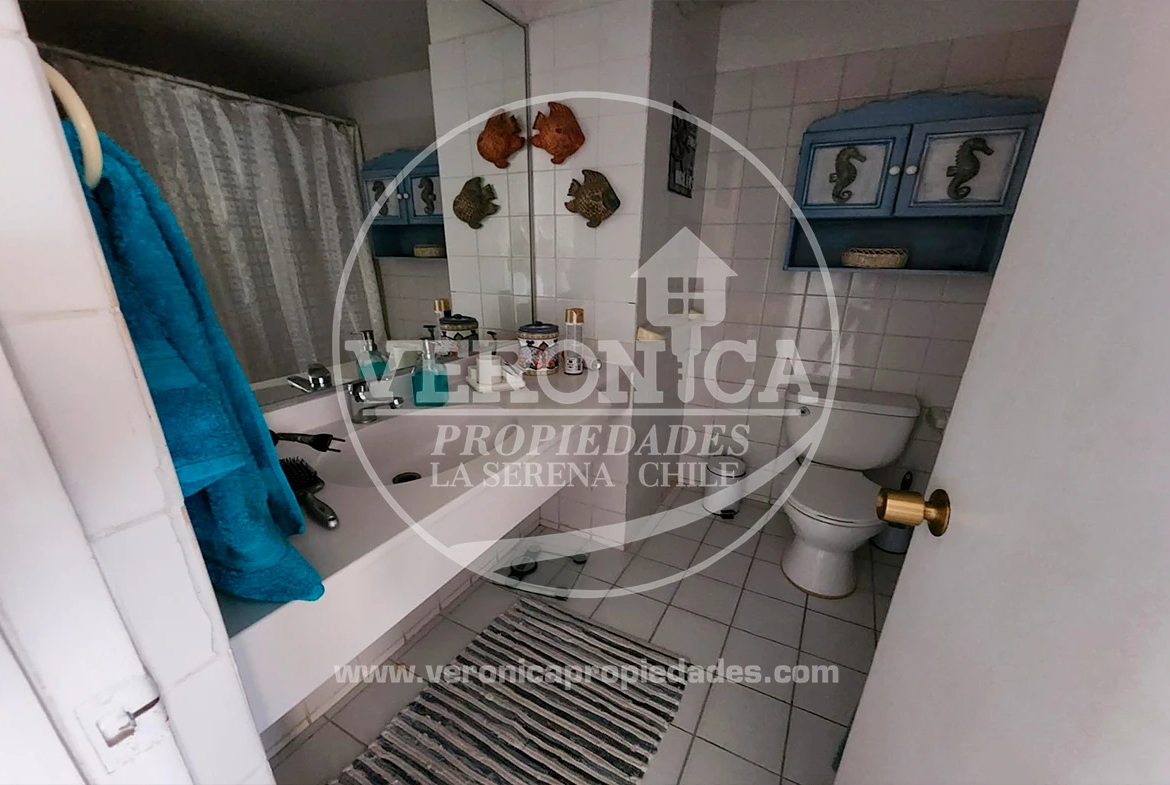 Departamento Agua Marina 209, La Serena