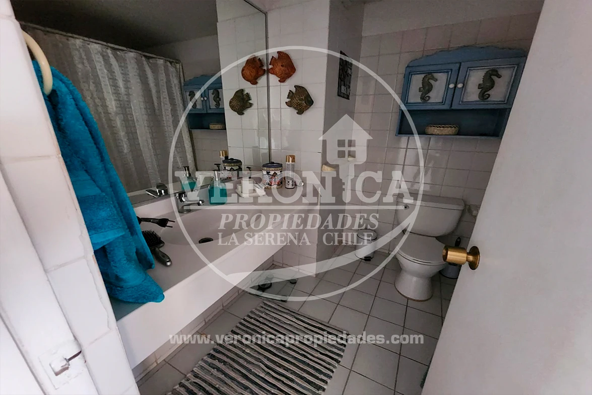 Departamento Agua Marina 209, La Serena