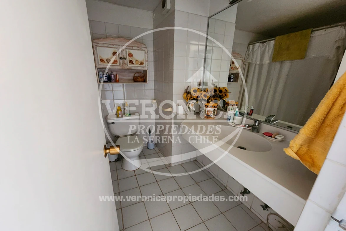 Departamento Agua Marina 209, La Serena
