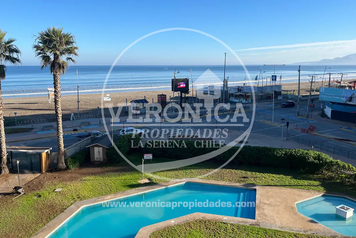 Departamento Agua Marina 509, La Serena