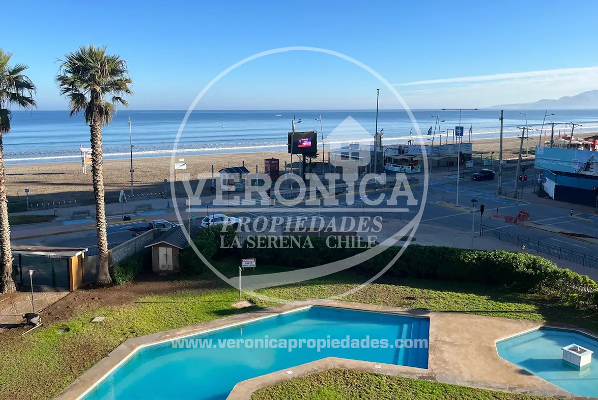 Departamento Agua Marina 509, La Serena