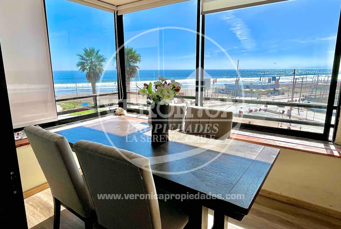 Departamento Agua Marina 509, La Serena