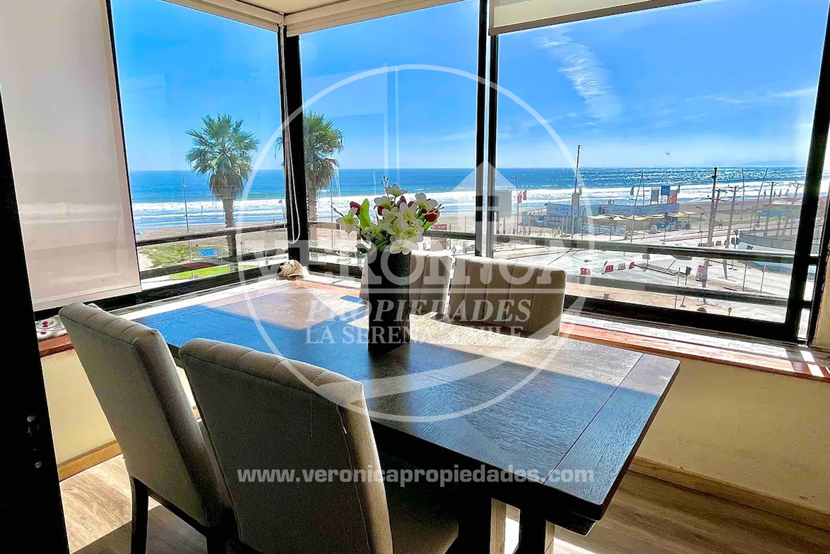 Departamento Agua Marina 509, La Serena