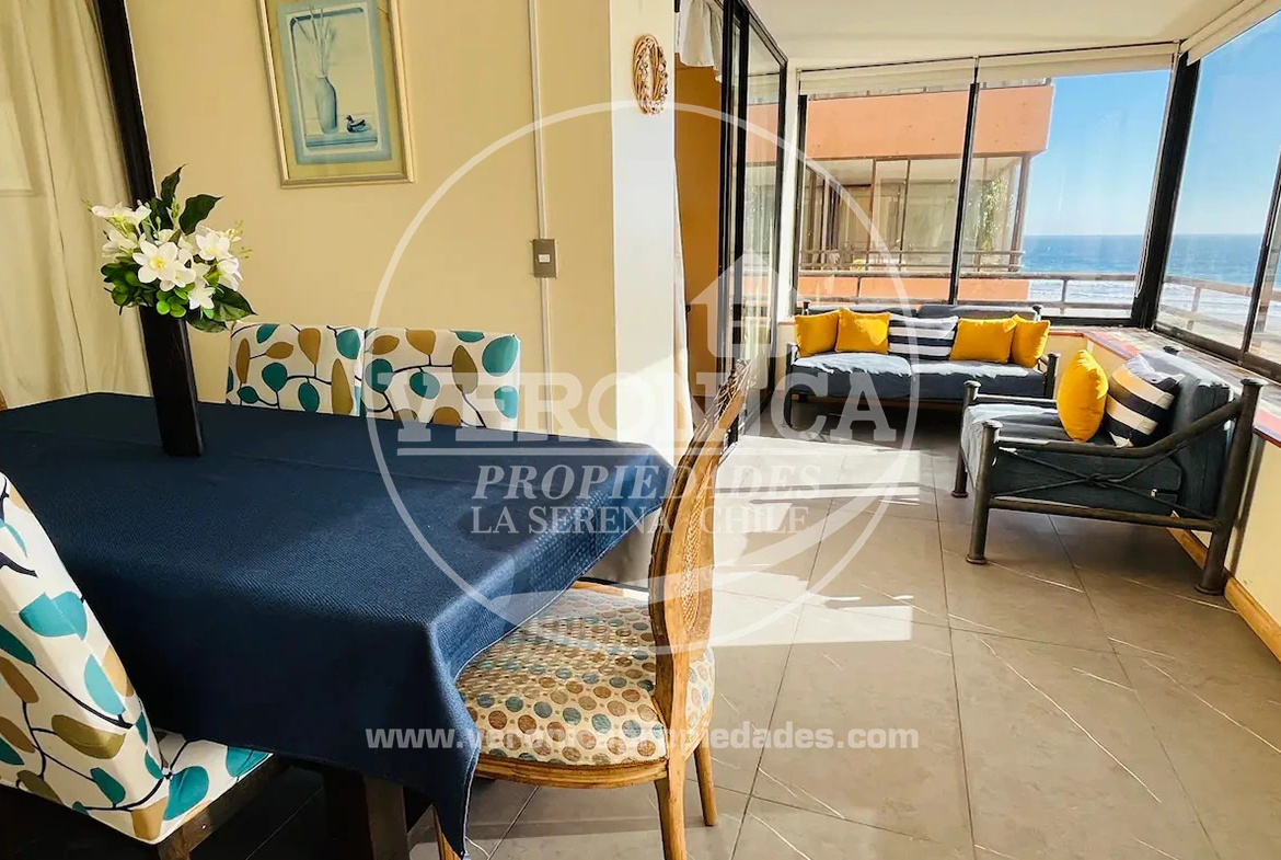 Departamento Agua Marina 509, La Serena
