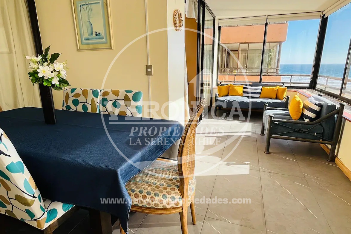 Departamento Agua Marina 509, La Serena