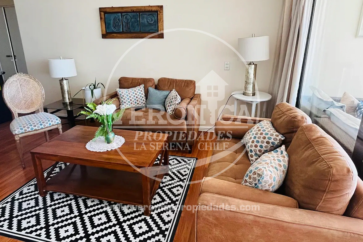 Departamento Agua Marina 509, La Serena