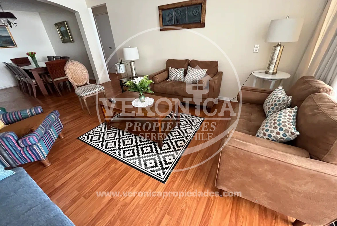 Departamento Agua Marina 509, La Serena