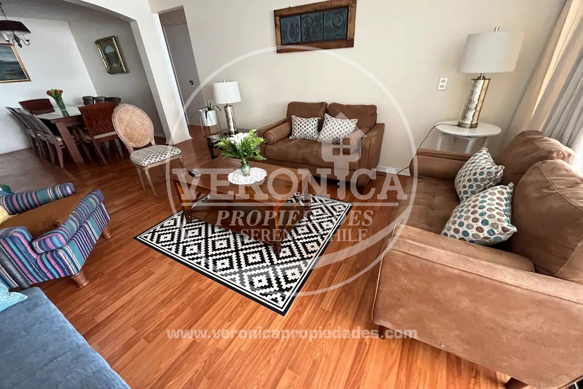Departamento Agua Marina 509, La Serena