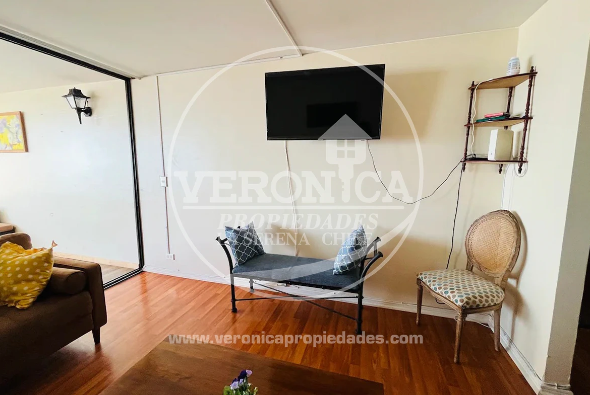 Departamento Agua Marina 509, La Serena