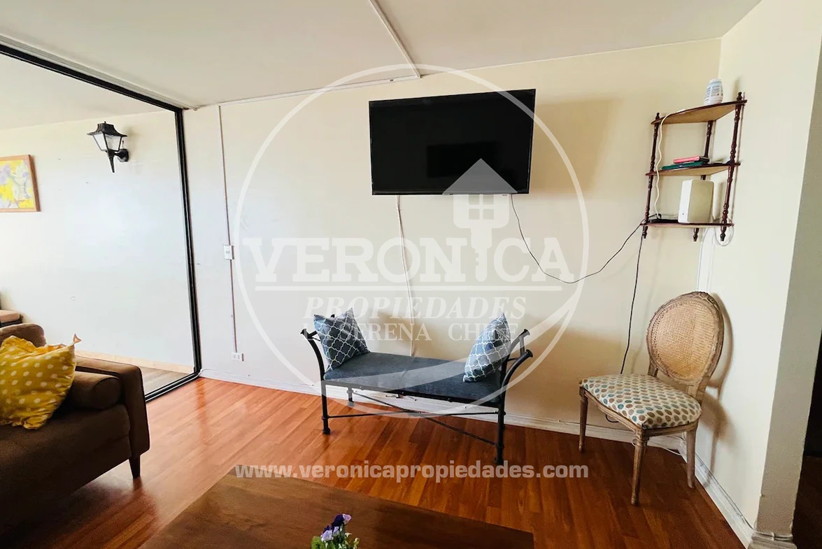 Departamento Agua Marina 509, La Serena