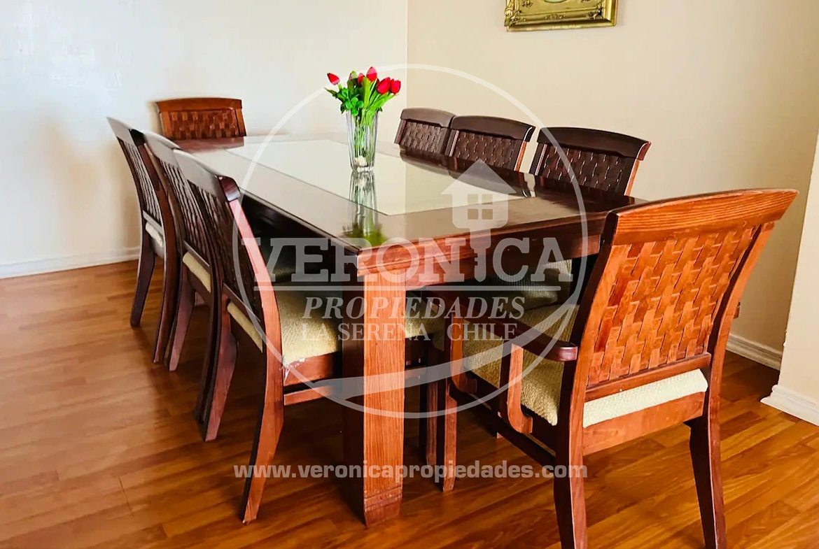 Departamento Agua Marina 509, La Serena