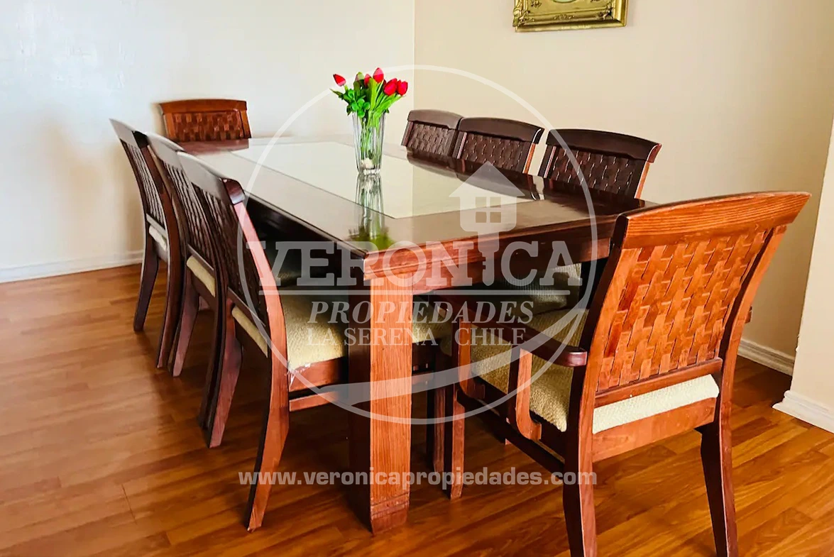 Departamento Agua Marina 509, La Serena