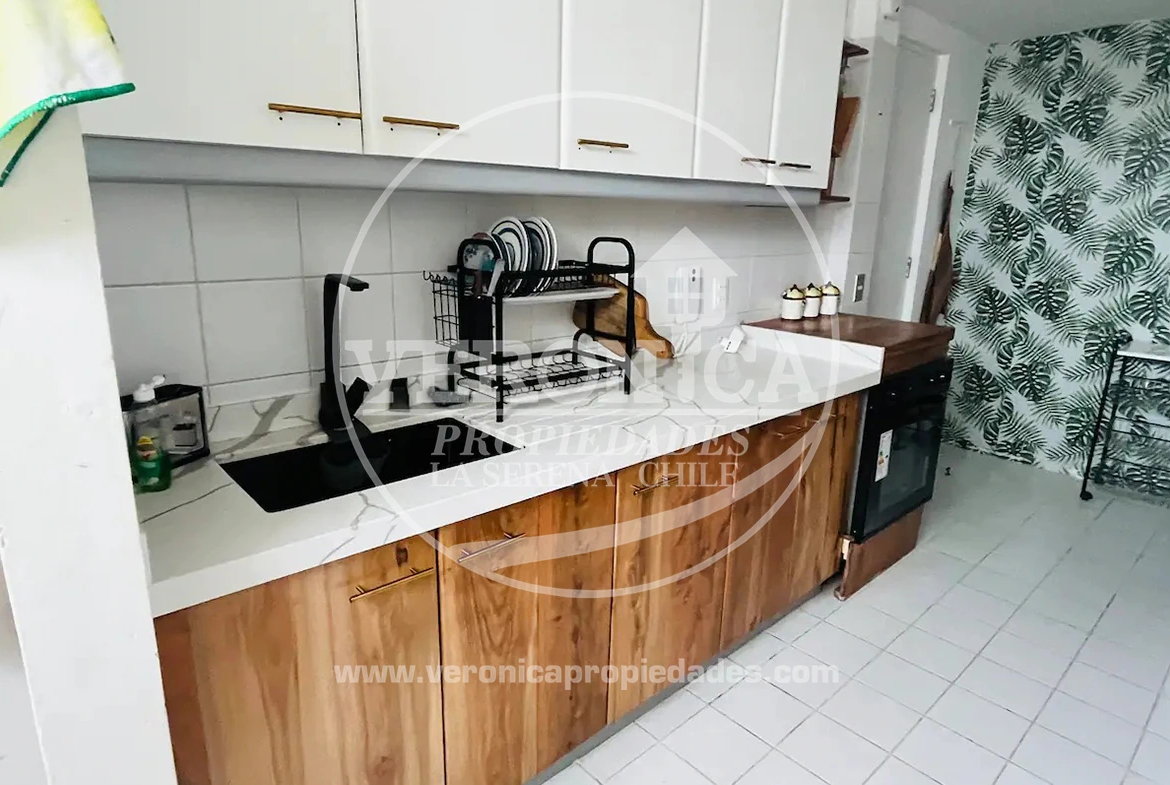 Departamento Agua Marina 509, La Serena