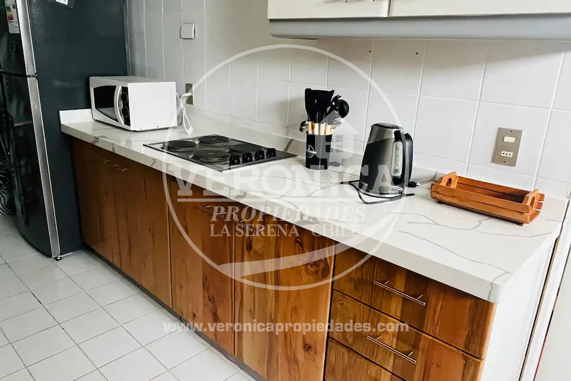 Departamento Agua Marina 509, La Serena