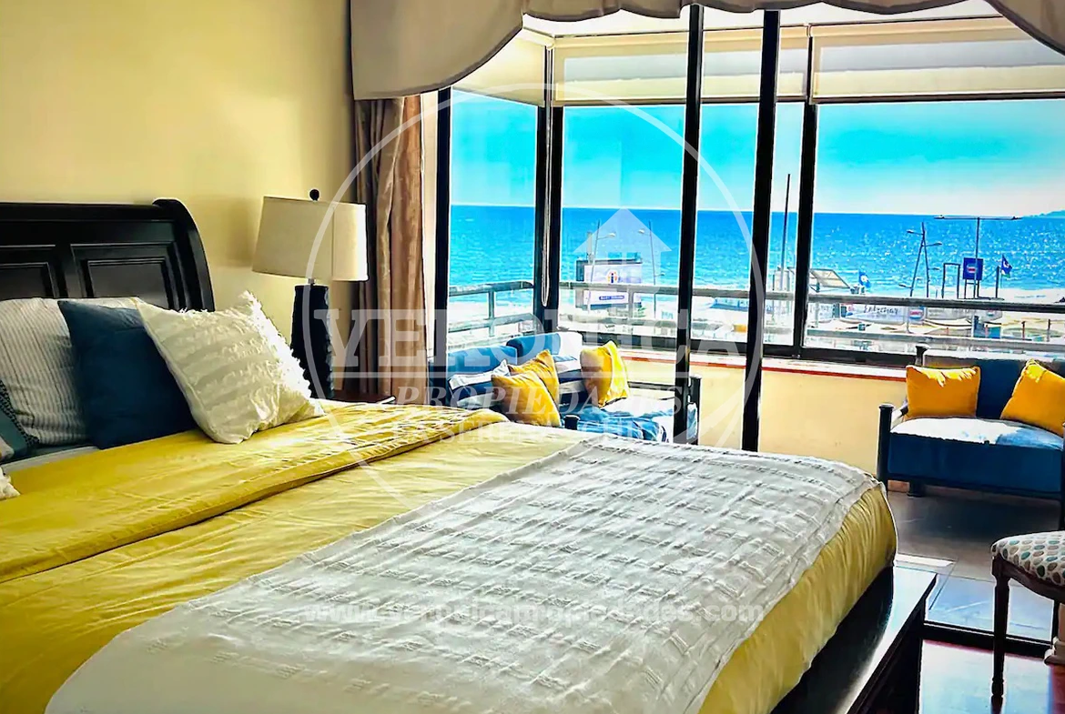 Departamento Agua Marina 509, La Serena