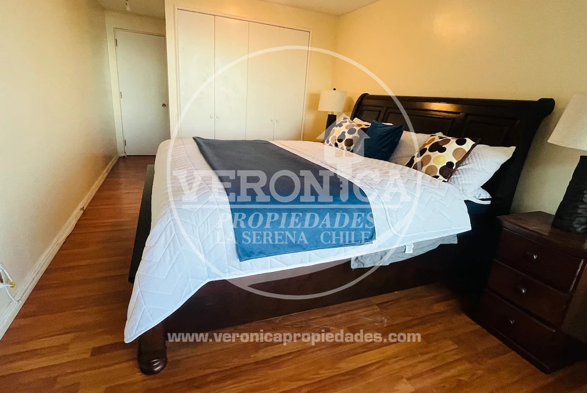 Departamento Agua Marina 509, La Serena