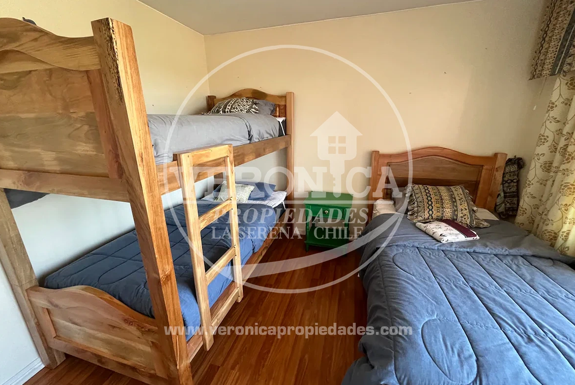 Departamento Agua Marina 509, La Serena