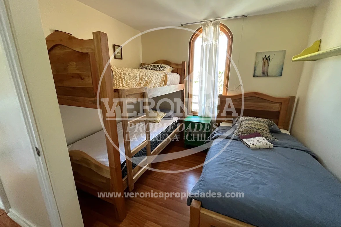 Departamento Agua Marina 509, La Serena