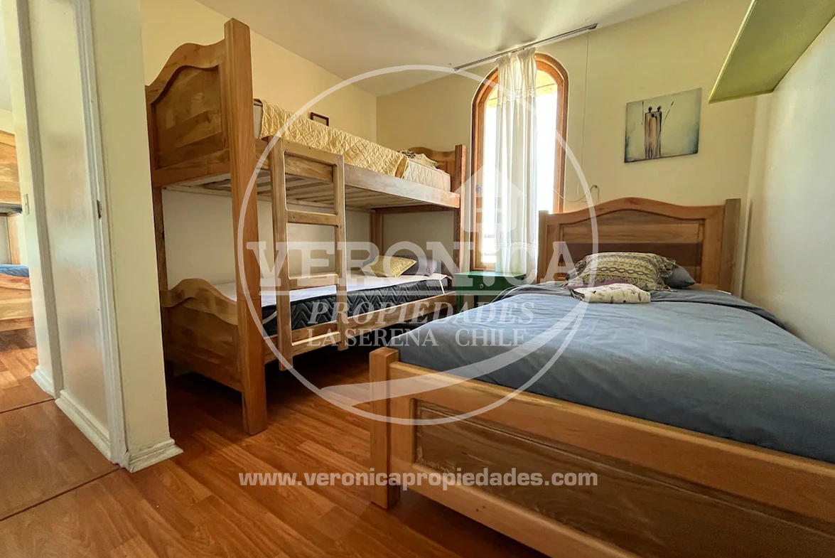 Departamento Agua Marina 509, La Serena