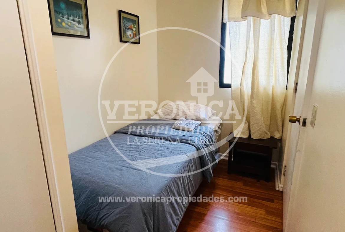 Departamento Agua Marina 509, La Serena