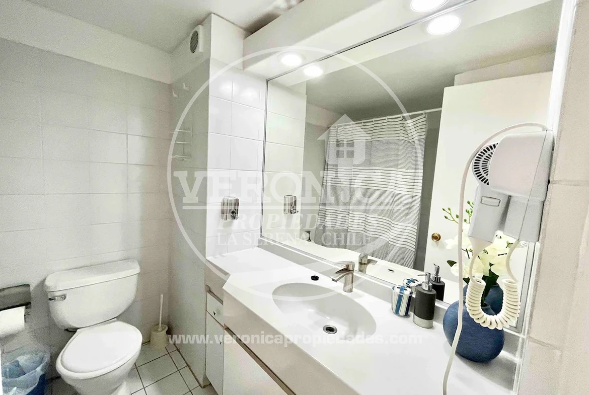 Departamento Agua Marina 509, La Serena