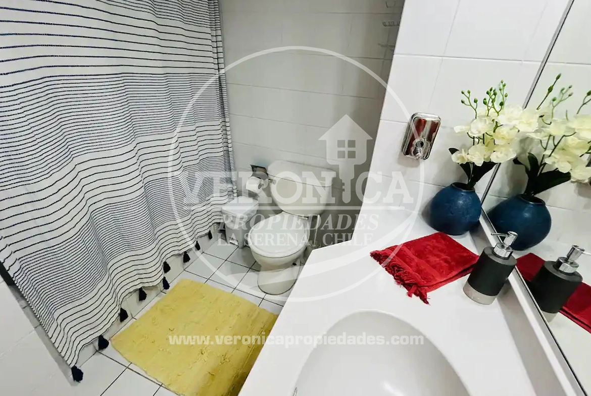 Departamento Agua Marina 509, La Serena