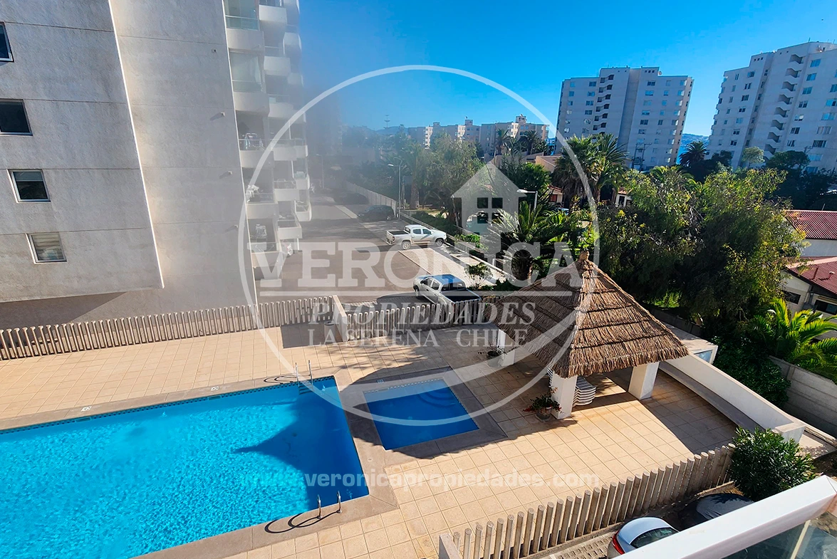 Departamento Bora Bora 407, La Serena