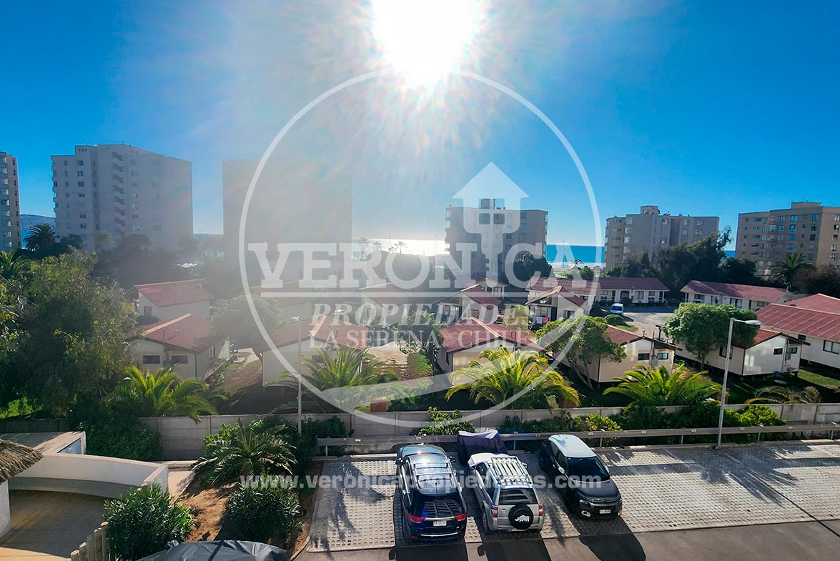 Departamento Bora Bora 407, La Serena