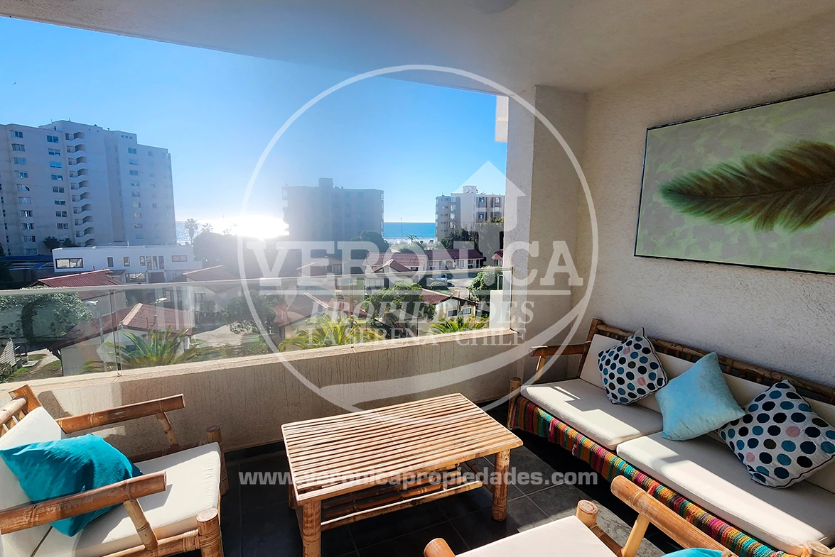 Departamento Bora Bora 407, La Serena