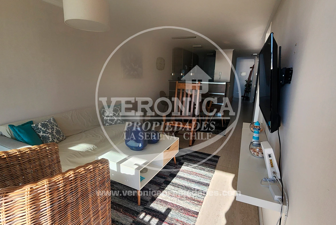 Departamento Bora Bora 407, La Serena