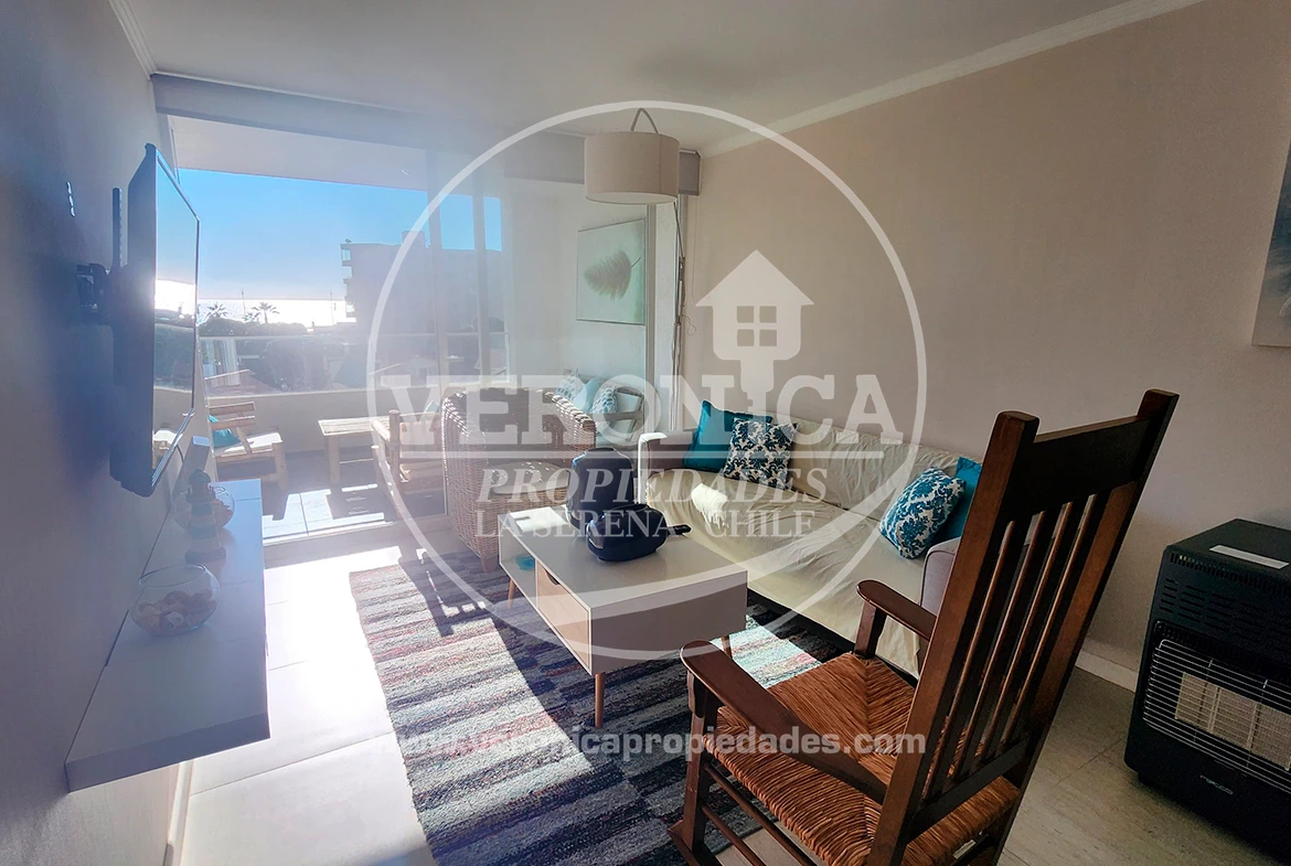 Departamento Bora Bora 407, La Serena