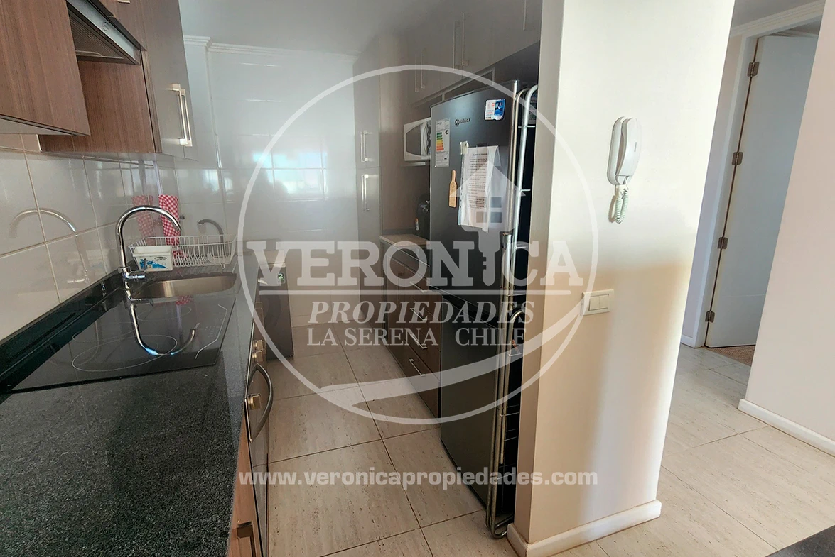 Departamento Bora Bora 407, La Serena