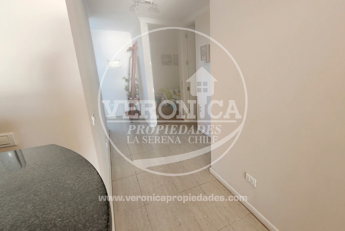 Departamento Bora Bora 407, La Serena