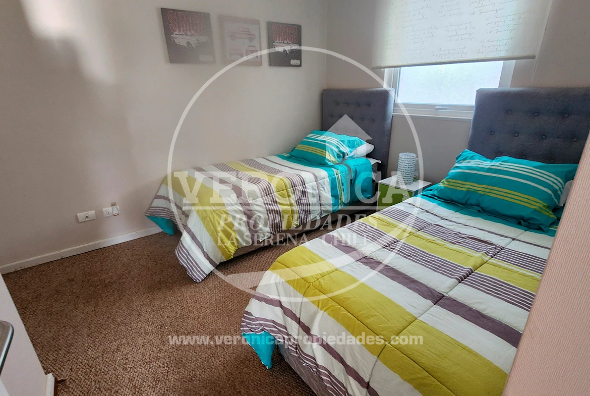 Departamento Bora Bora 407, La Serena