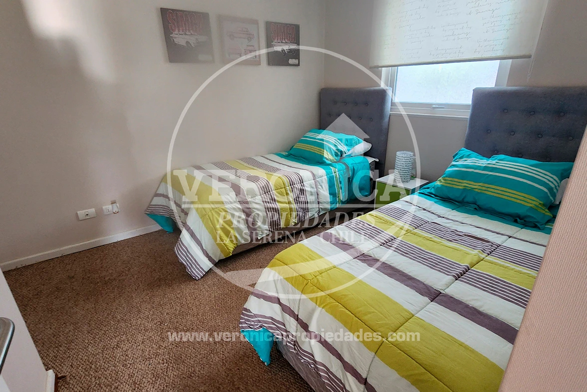 Departamento Bora Bora 407, La Serena