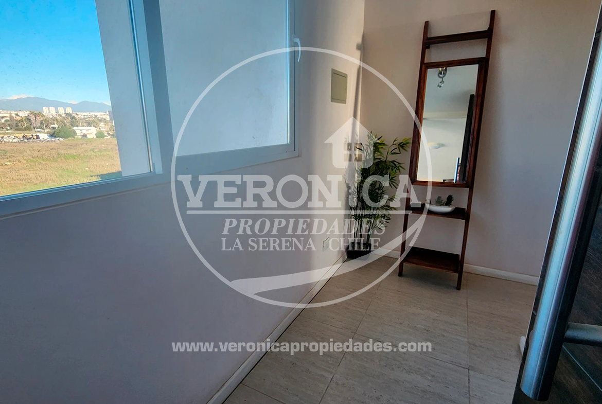 Departamento Bora Bora 407, La Serena