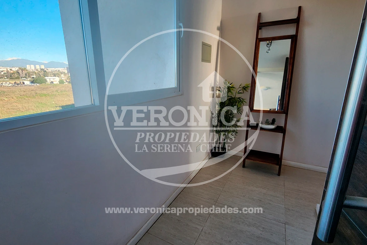 Departamento Bora Bora 407, La Serena