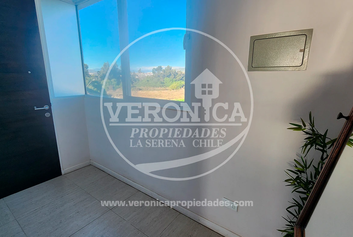 Departamento Bora Bora 407, La Serena