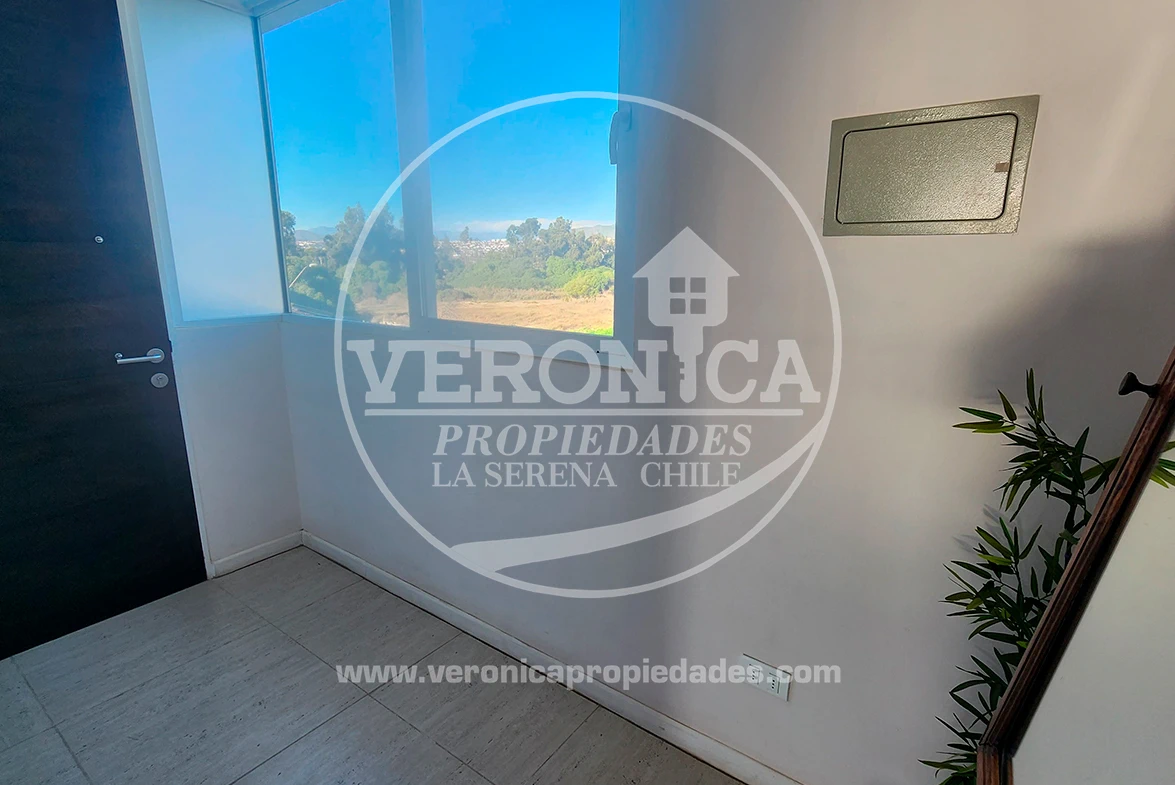 Departamento Bora Bora 407, La Serena