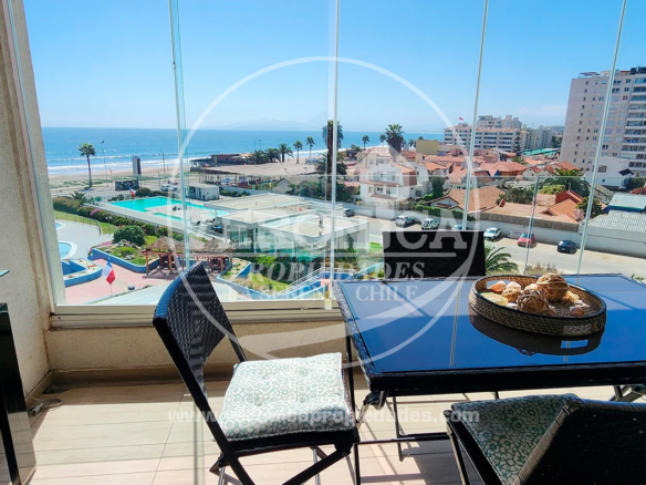 Departamento Club Océano 604, Coquimbo