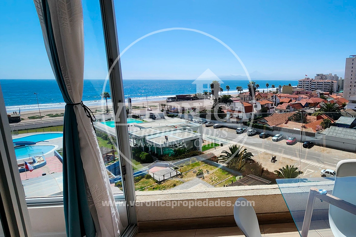 Departamento Club Océano 702, Coquimbo