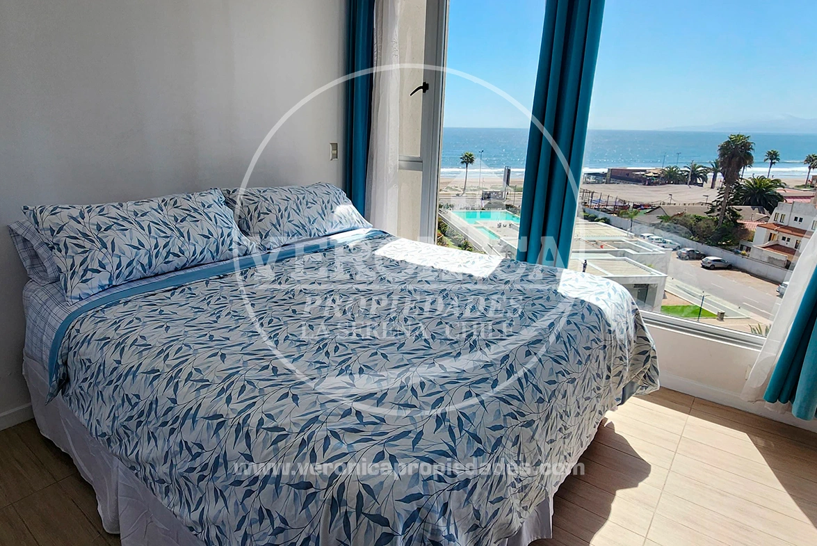 Departamento Club Océano 702, Coquimbo