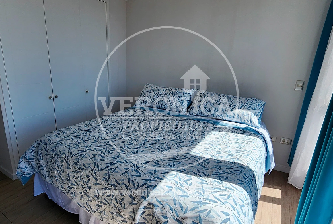 Departamento Club Océano 702, Coquimbo